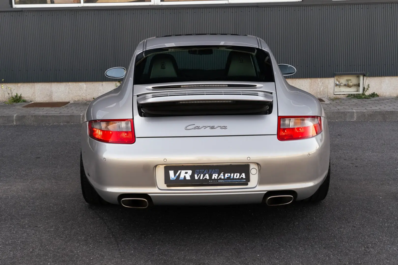 Porsche 911 (997) Carrera Tiptronic 5