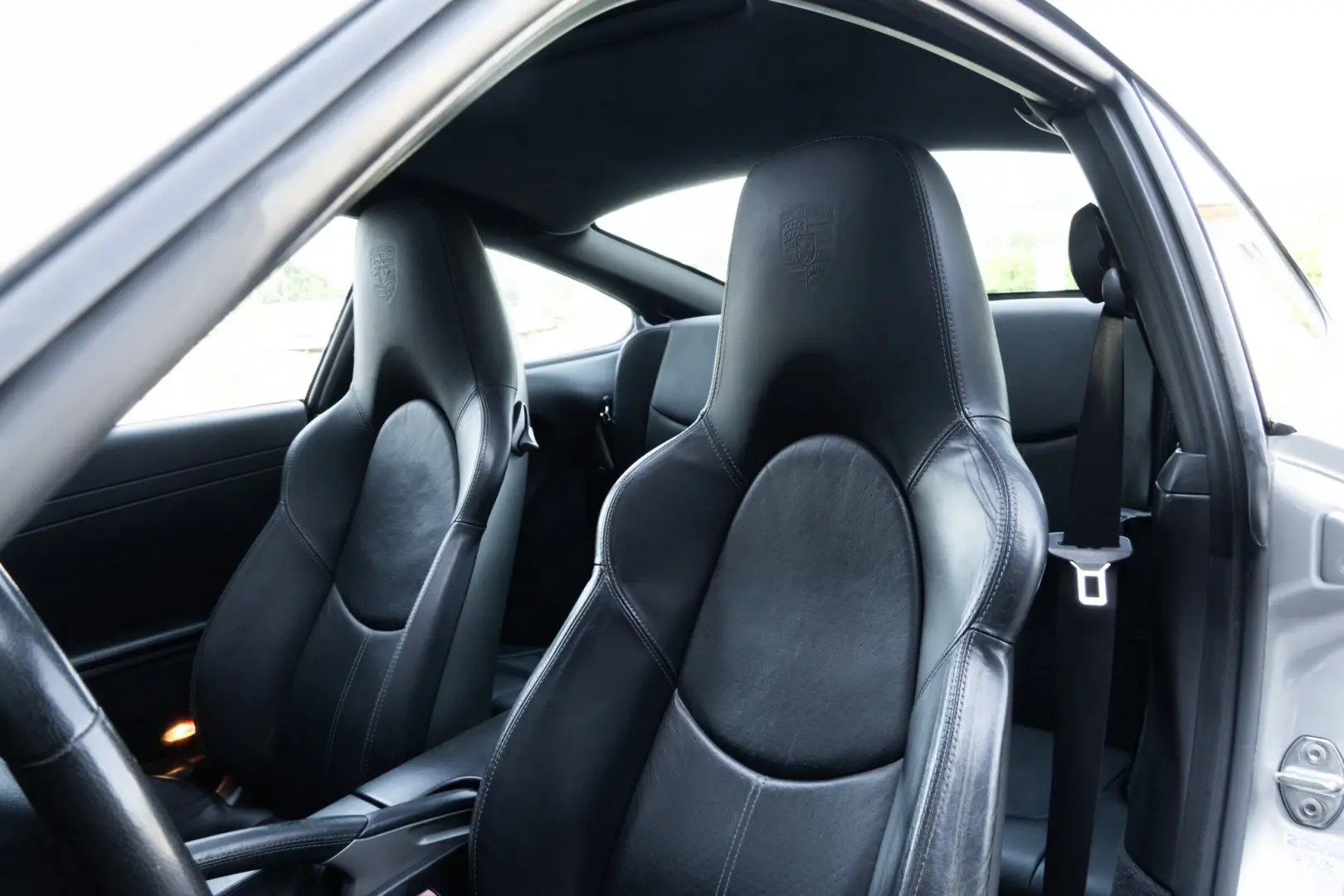 Porsche 911 (997) Carrera Tiptronic 8