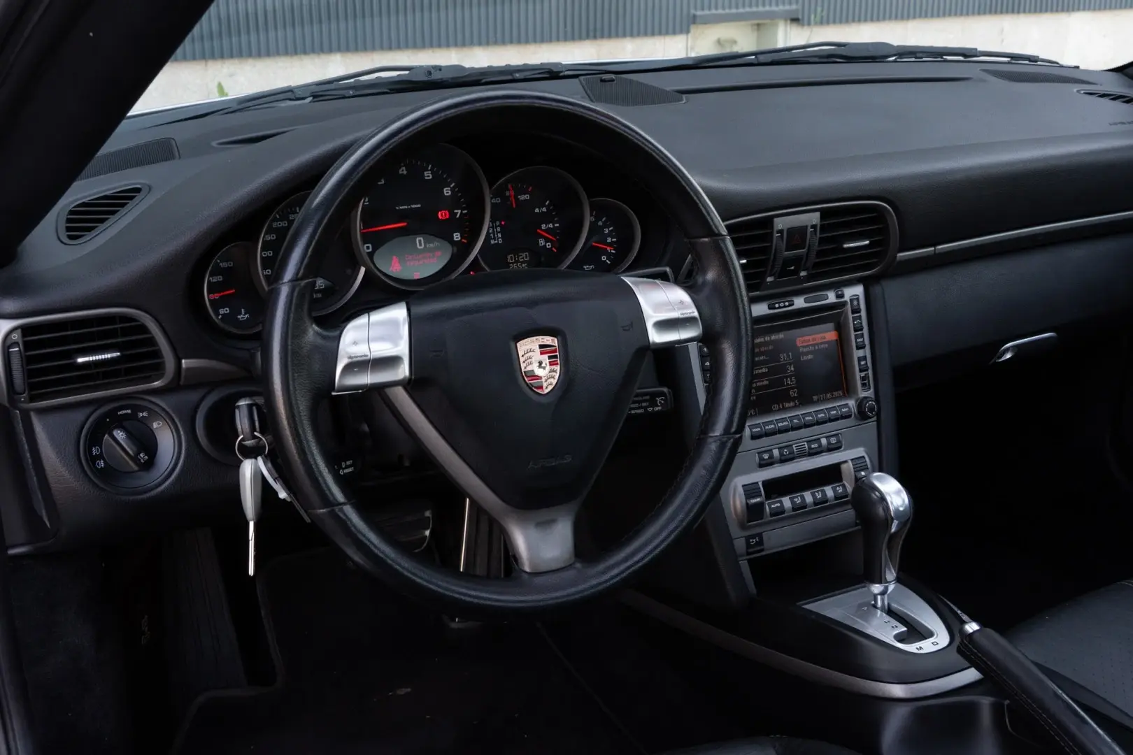 Porsche 911 (997) Carrera Tiptronic 7