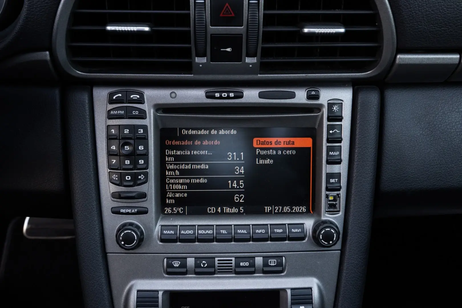 Porsche 911 (997) Carrera Tiptronic 14