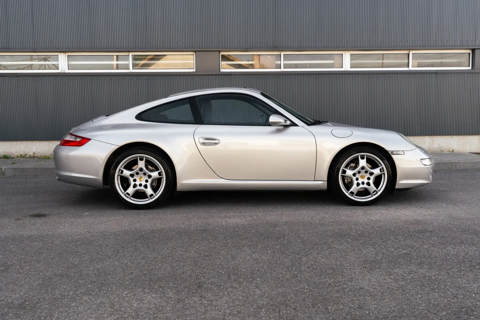 Porsche 911 (997) Carrera Tiptronic 20