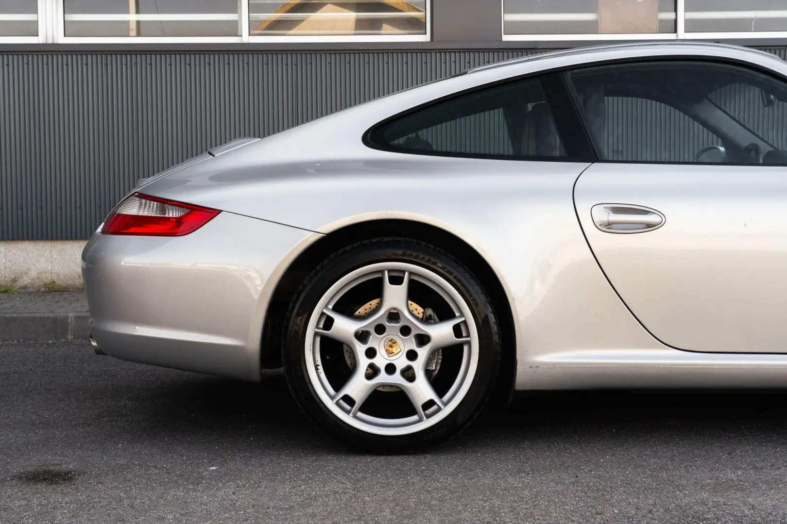 Porsche 911 (997) Carrera Tiptronic 22
