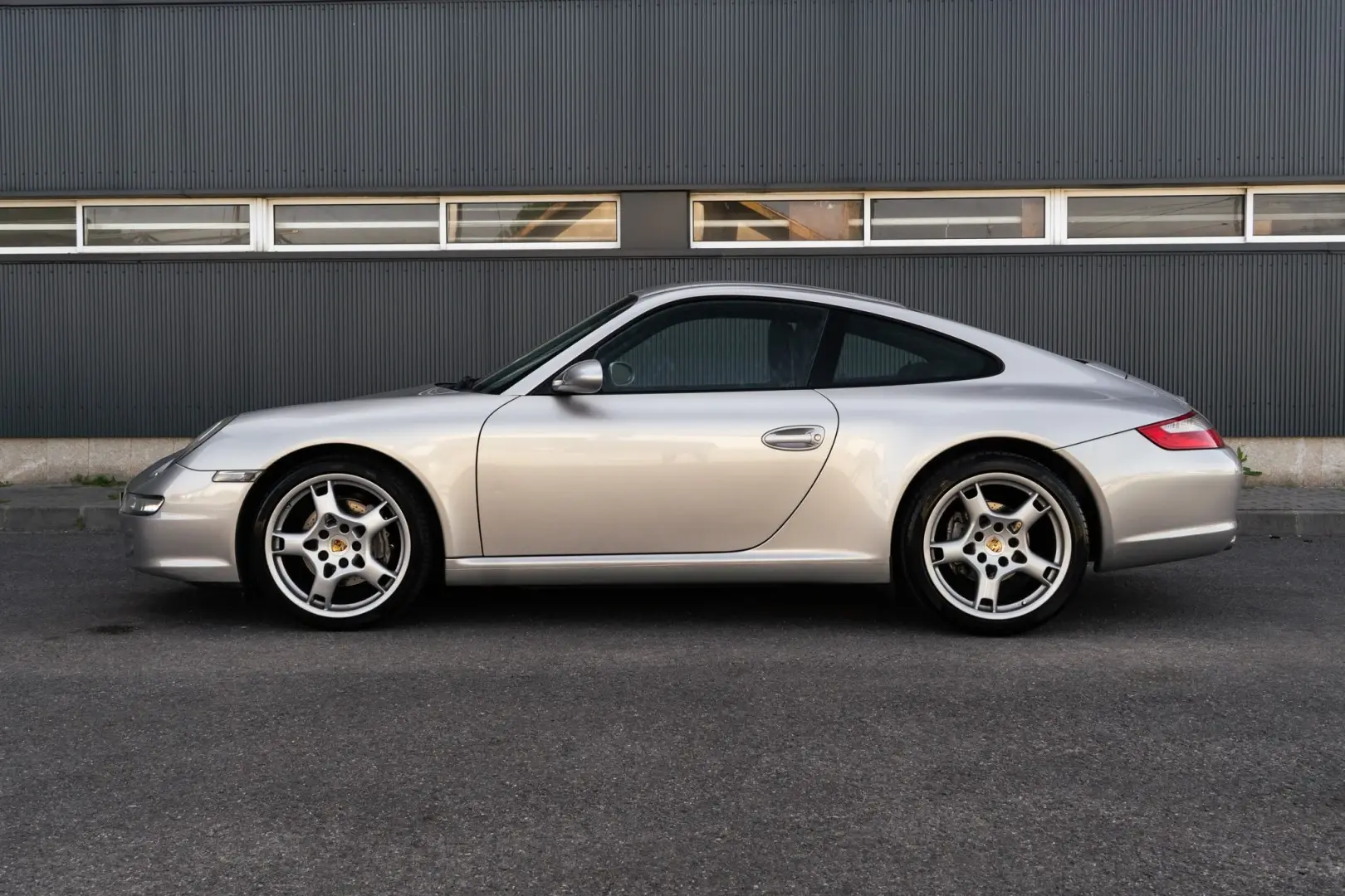 Porsche 911 (997) Carrera Tiptronic 23