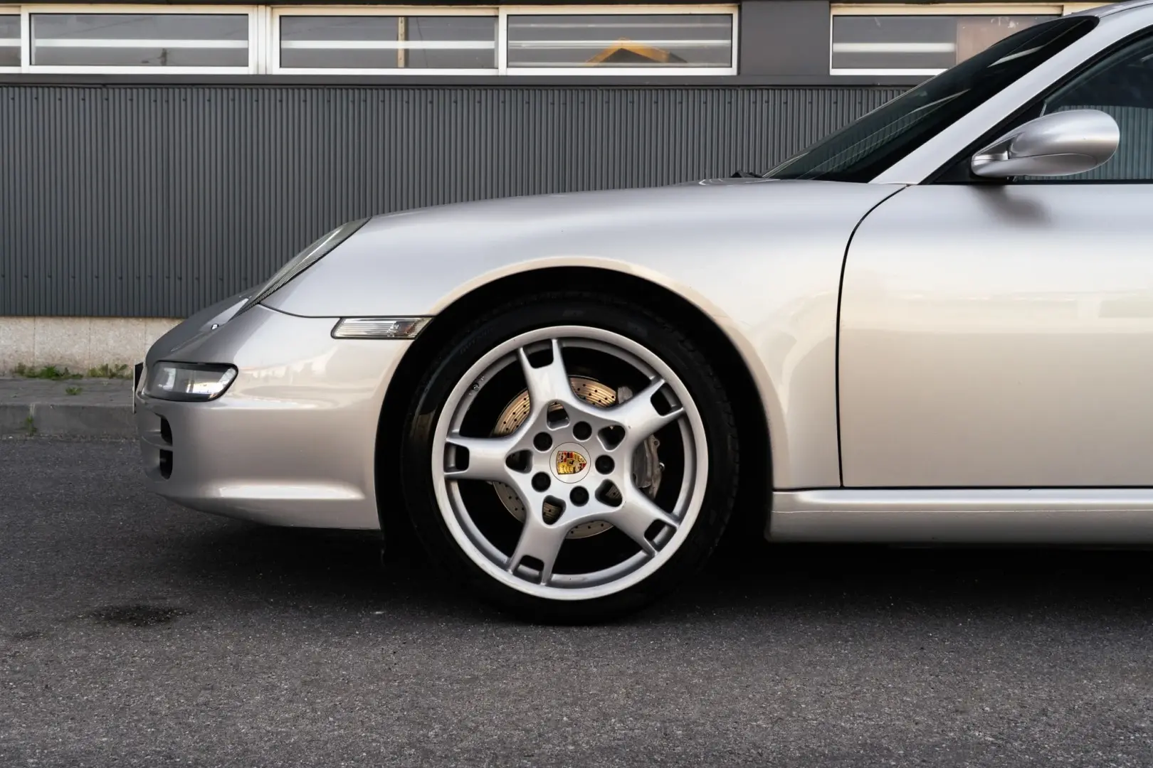 Porsche 911 (997) Carrera Tiptronic 24