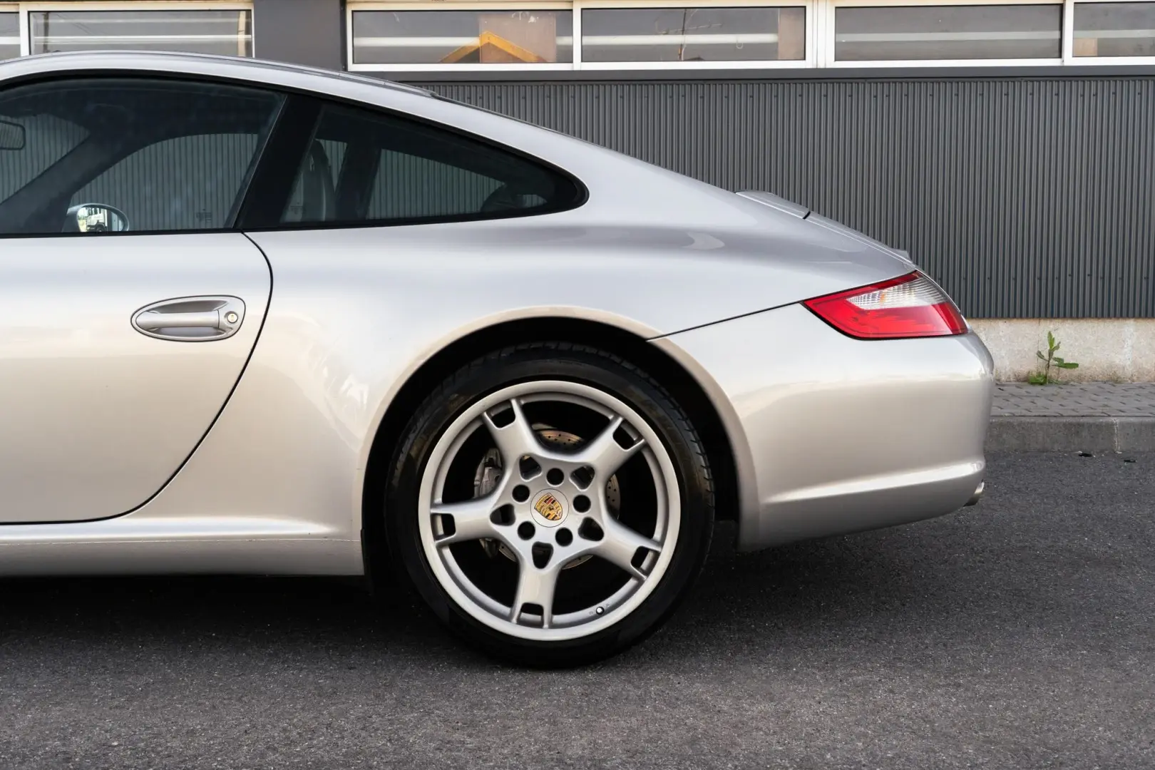 Porsche 911 (997) Carrera Tiptronic 25