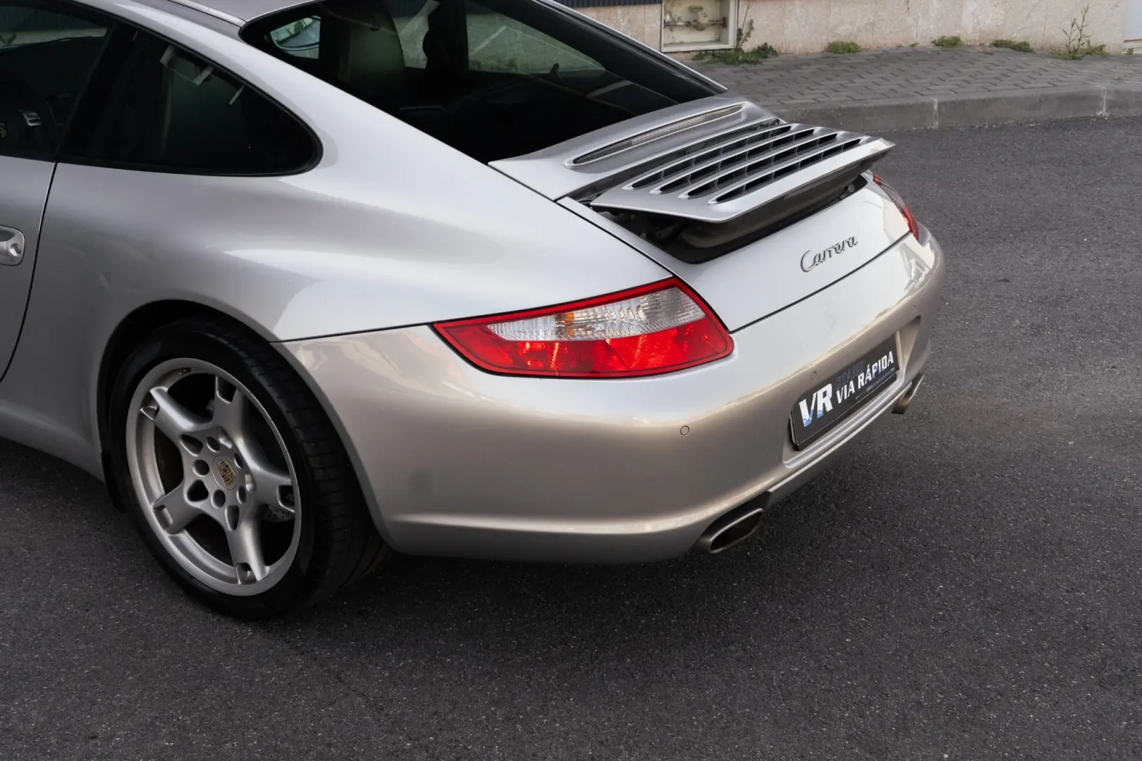 Porsche 911 (997) Carrera Tiptronic 26