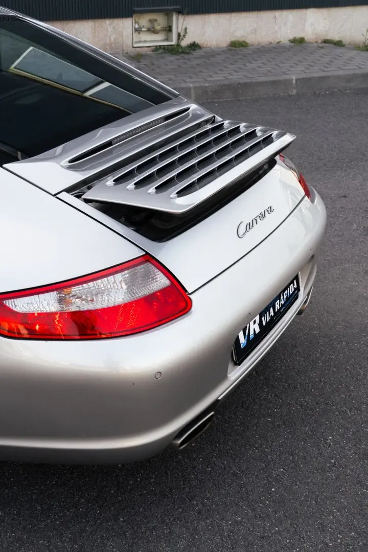 Porsche 911 (997) Carrera Tiptronic 27