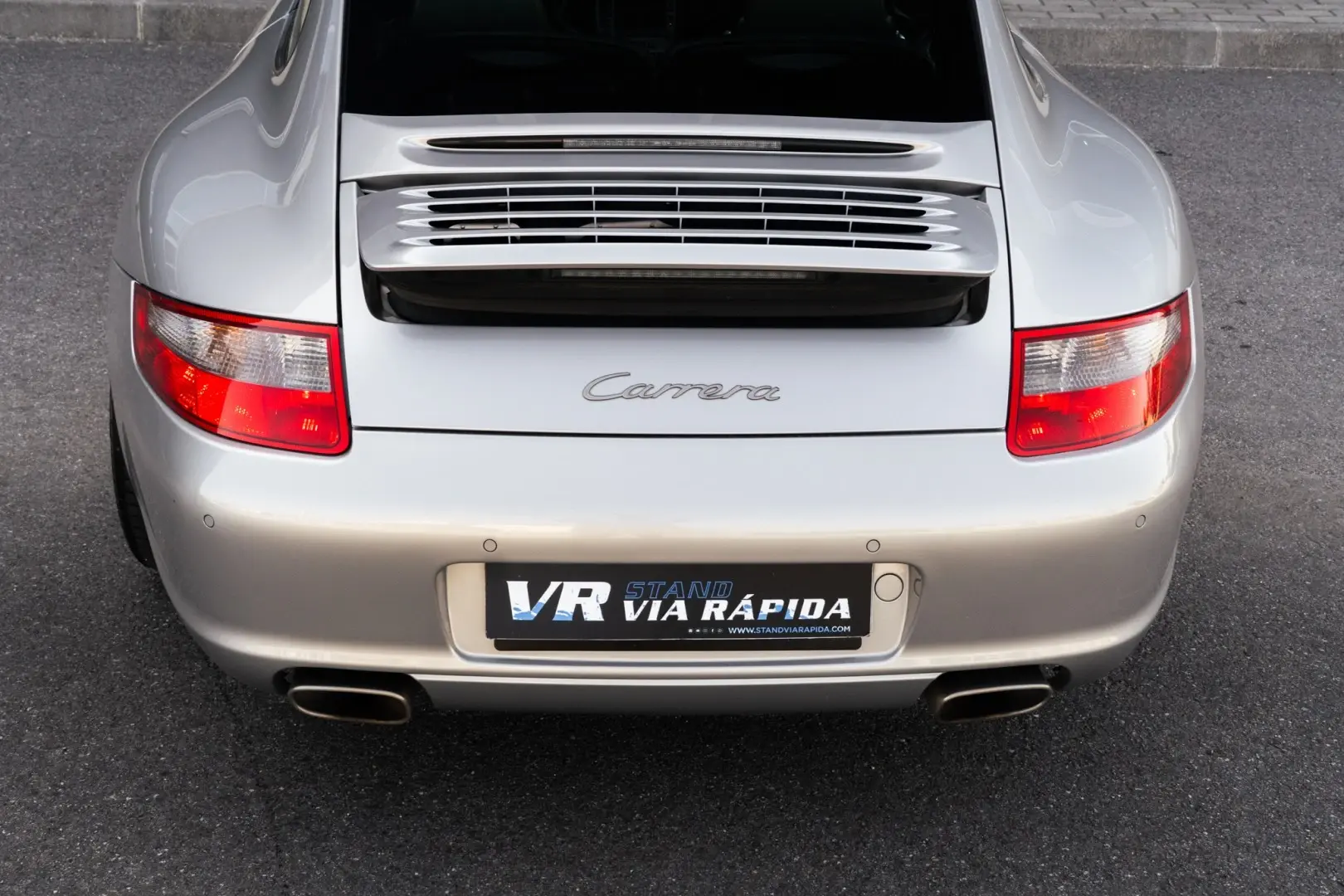 Porsche 911 (997) Carrera Tiptronic 29