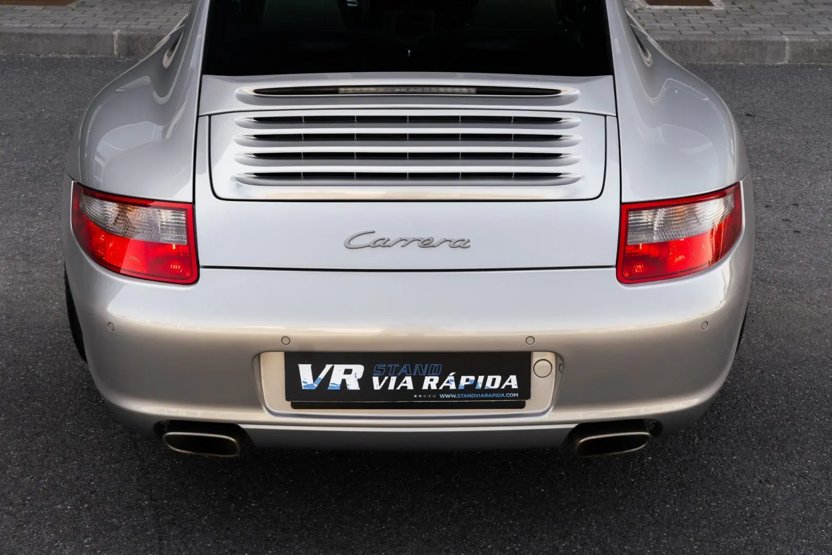 Porsche 911 (997) Carrera Tiptronic 30