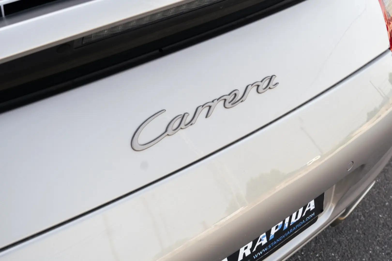 Porsche 911 (997) Carrera Tiptronic 38