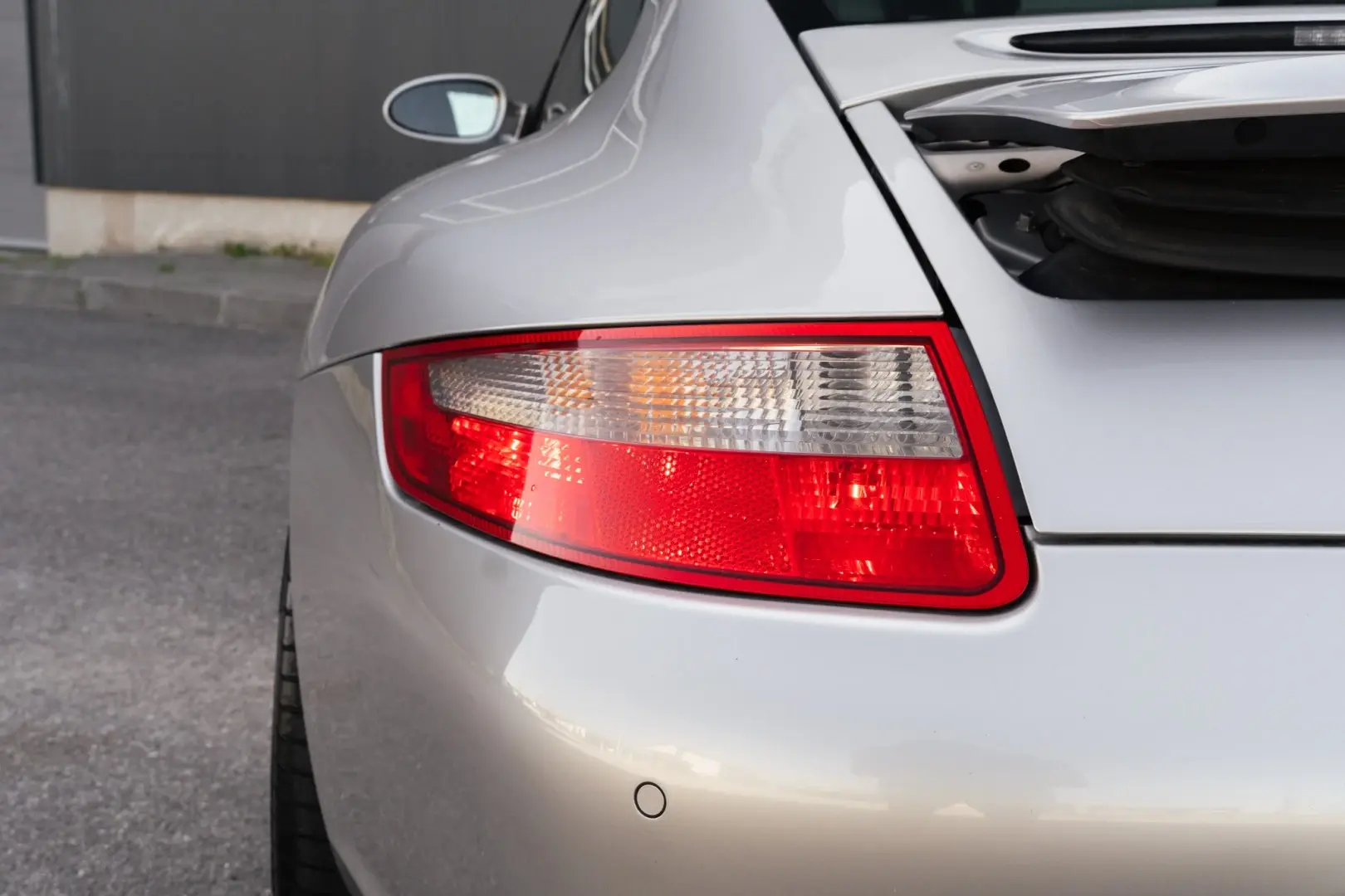 Porsche 911 (997) Carrera Tiptronic 37