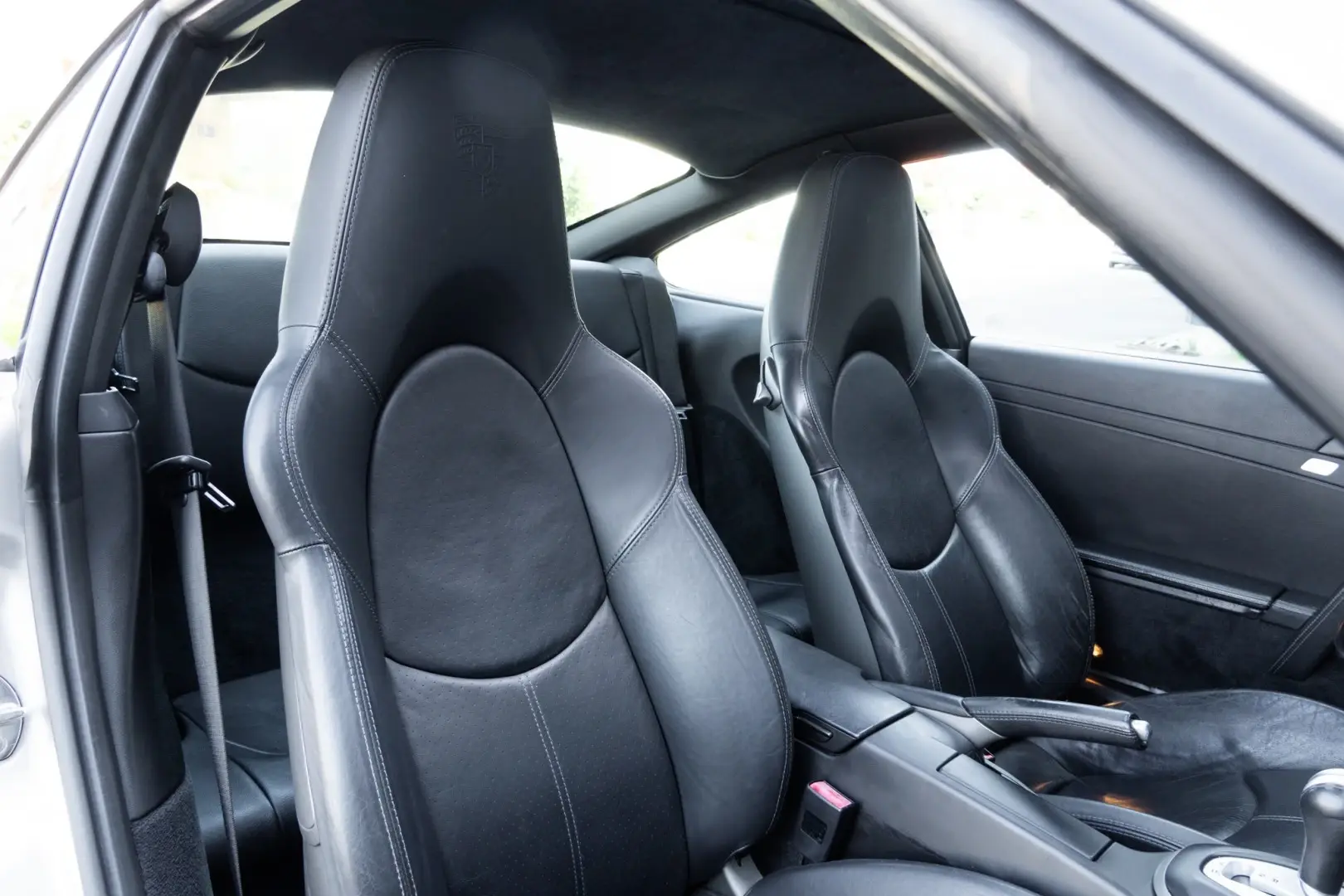 Porsche 911 (997) Carrera Tiptronic 39