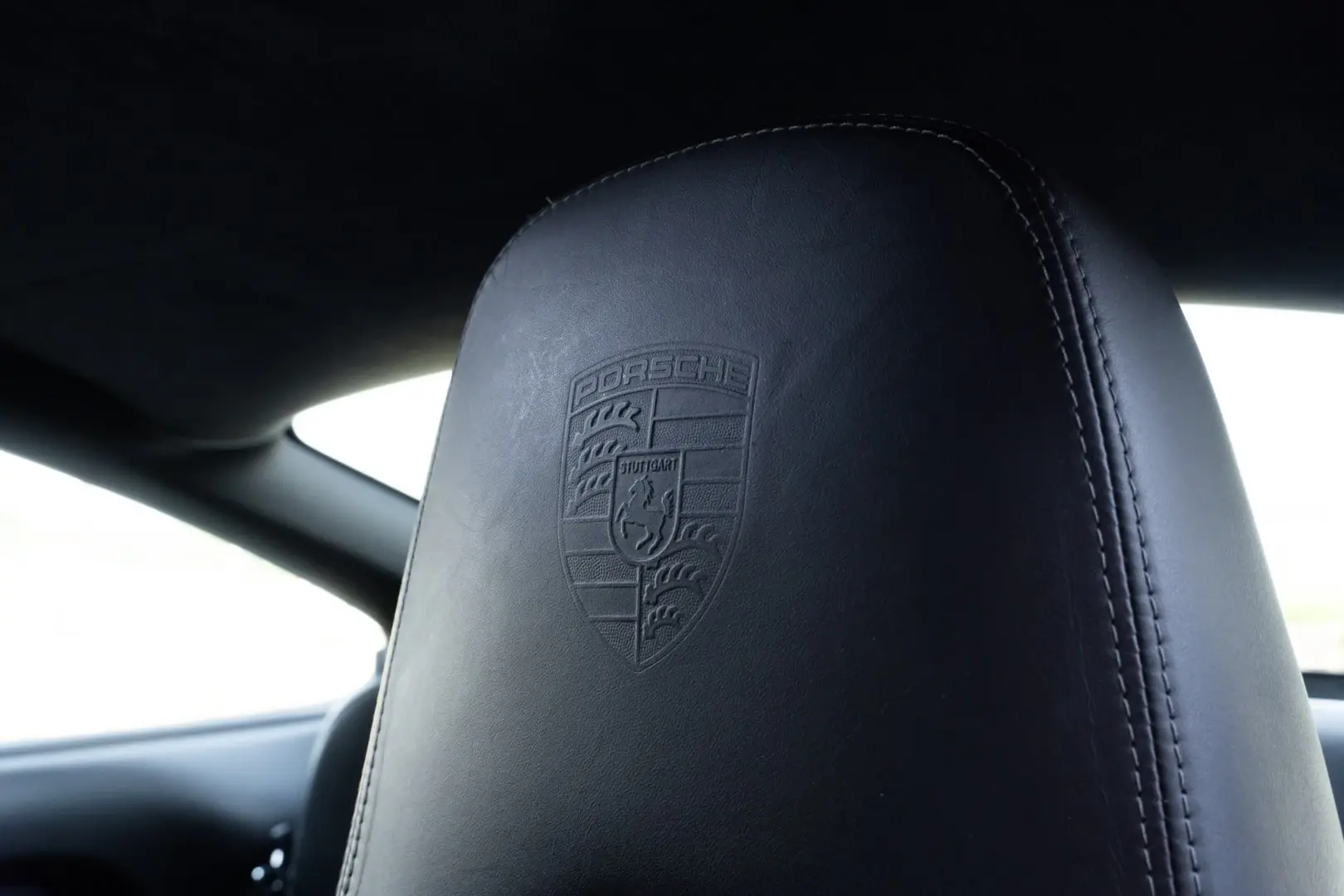 Porsche 911 (997) Carrera Tiptronic 40