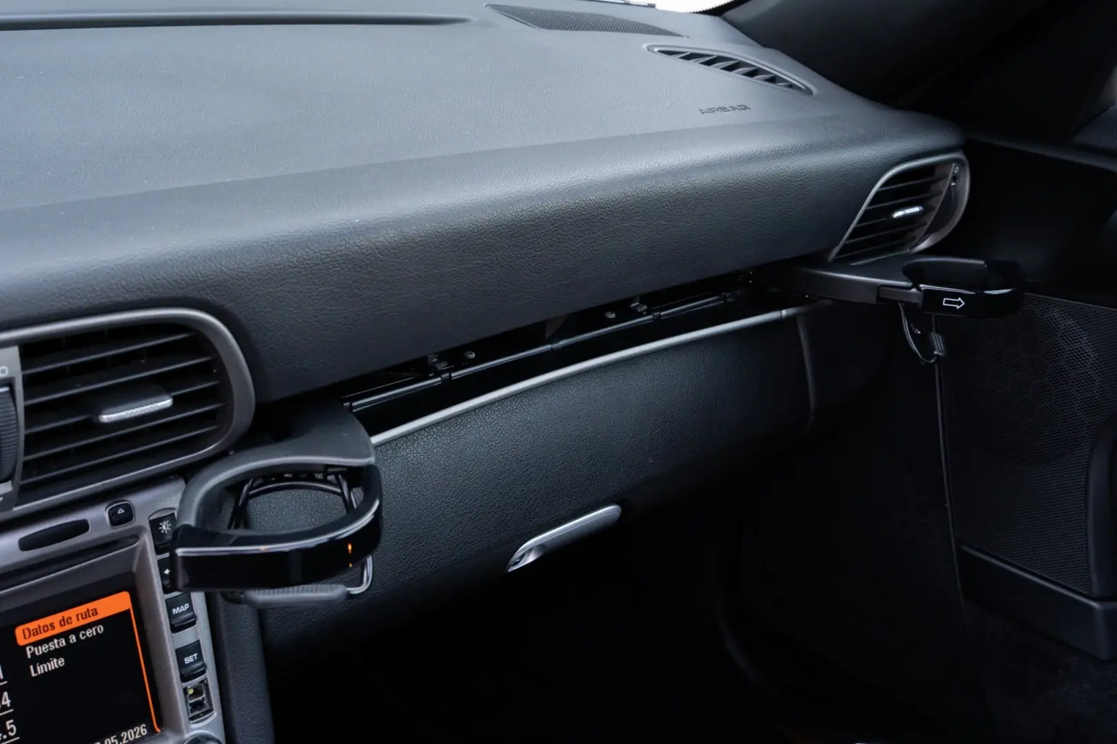 Porsche 911 (997) Carrera Tiptronic 44