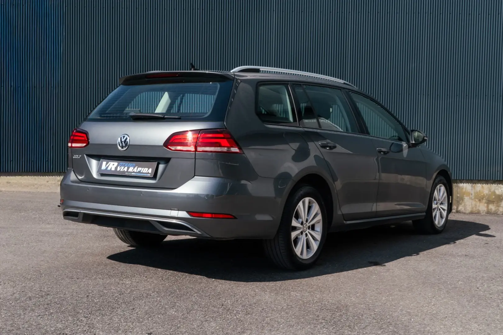 Volkswagen Golf Variant 1.6 TDi Confortline 4