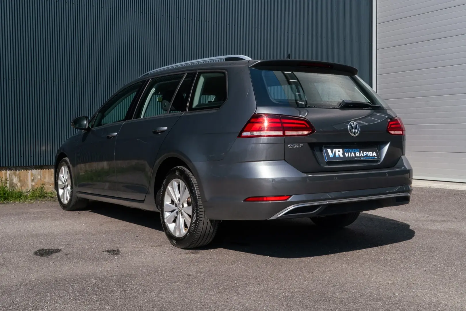 Volkswagen Golf Variant 1.6 TDi Confortline 6
