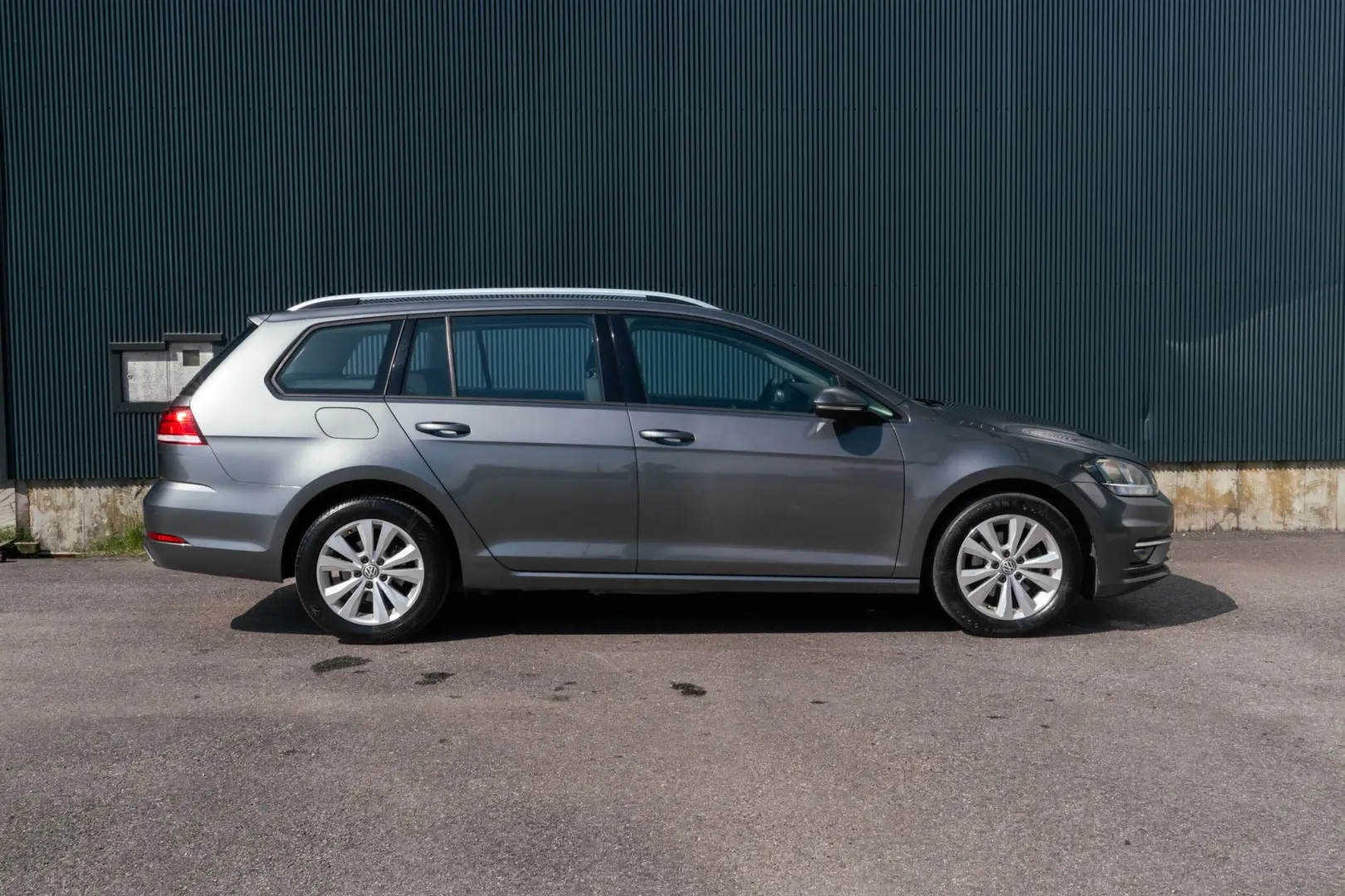 Volkswagen Golf Variant 1.6 TDi Confortline 26