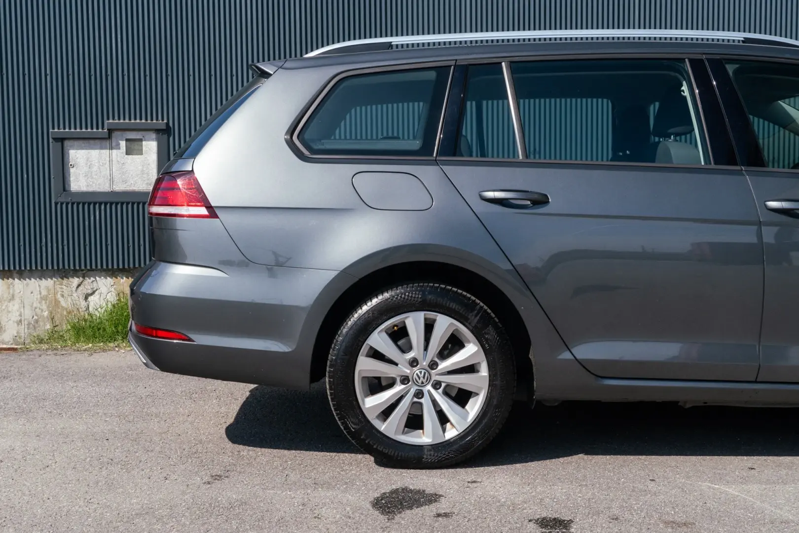 Volkswagen Golf Variant 1.6 TDi Confortline 27