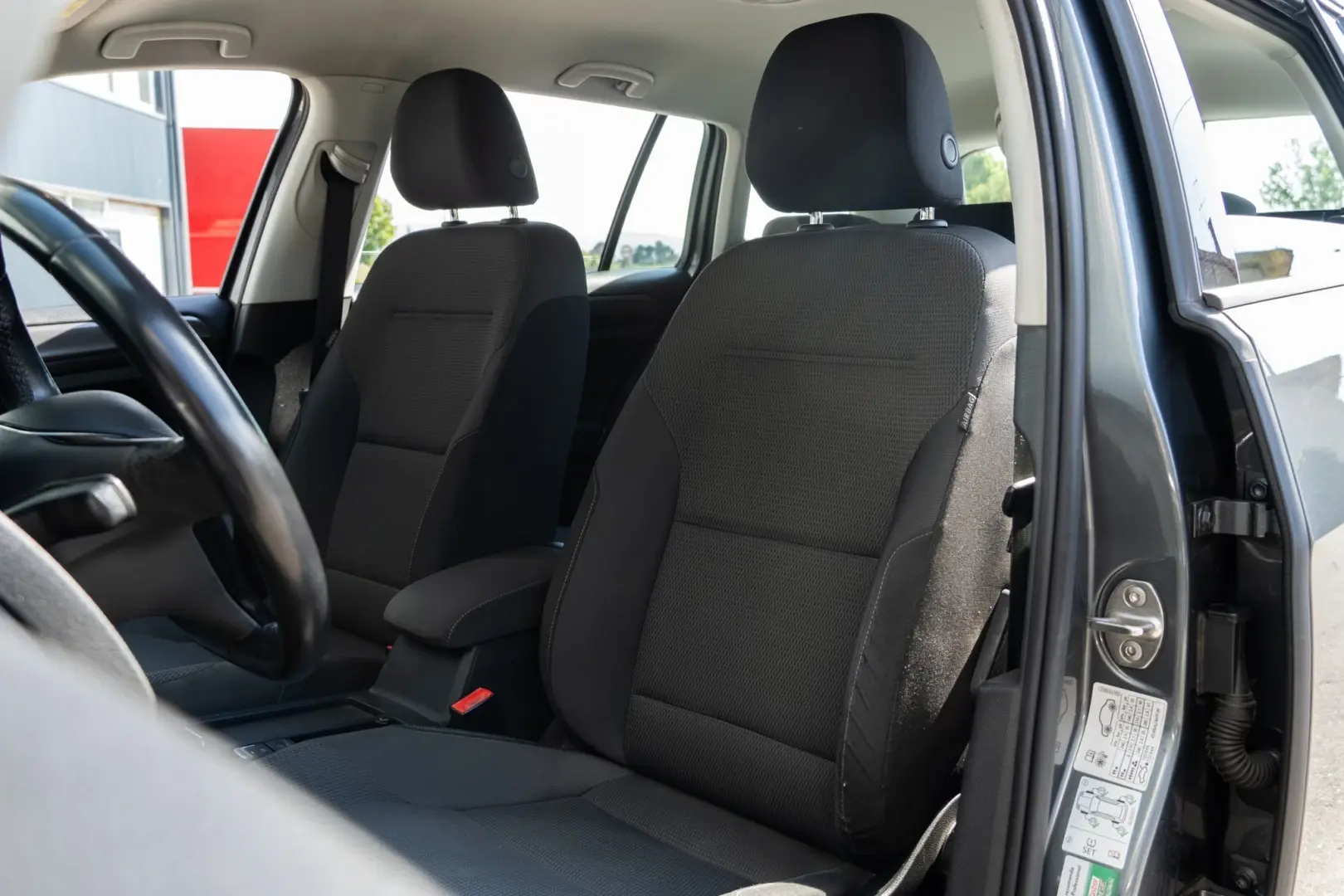 Volkswagen Golf Variant 1.6 TDi Confortline 37