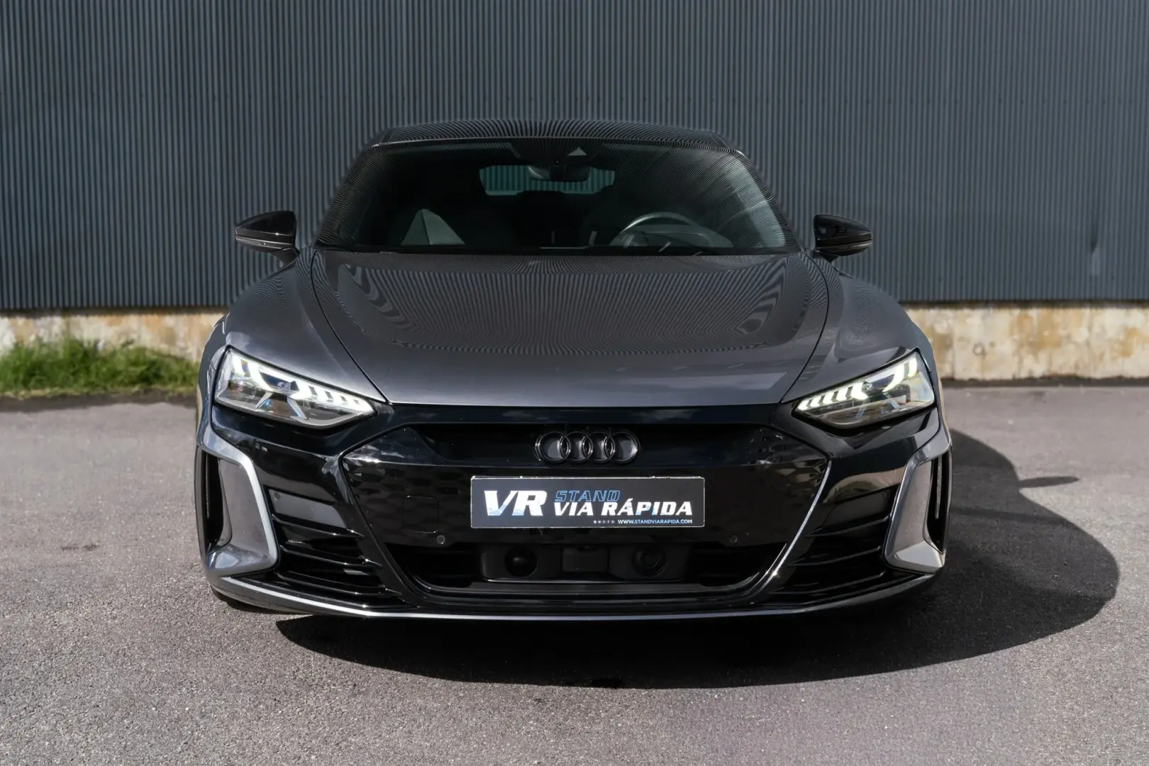 Audi e-tron GT quattro 2