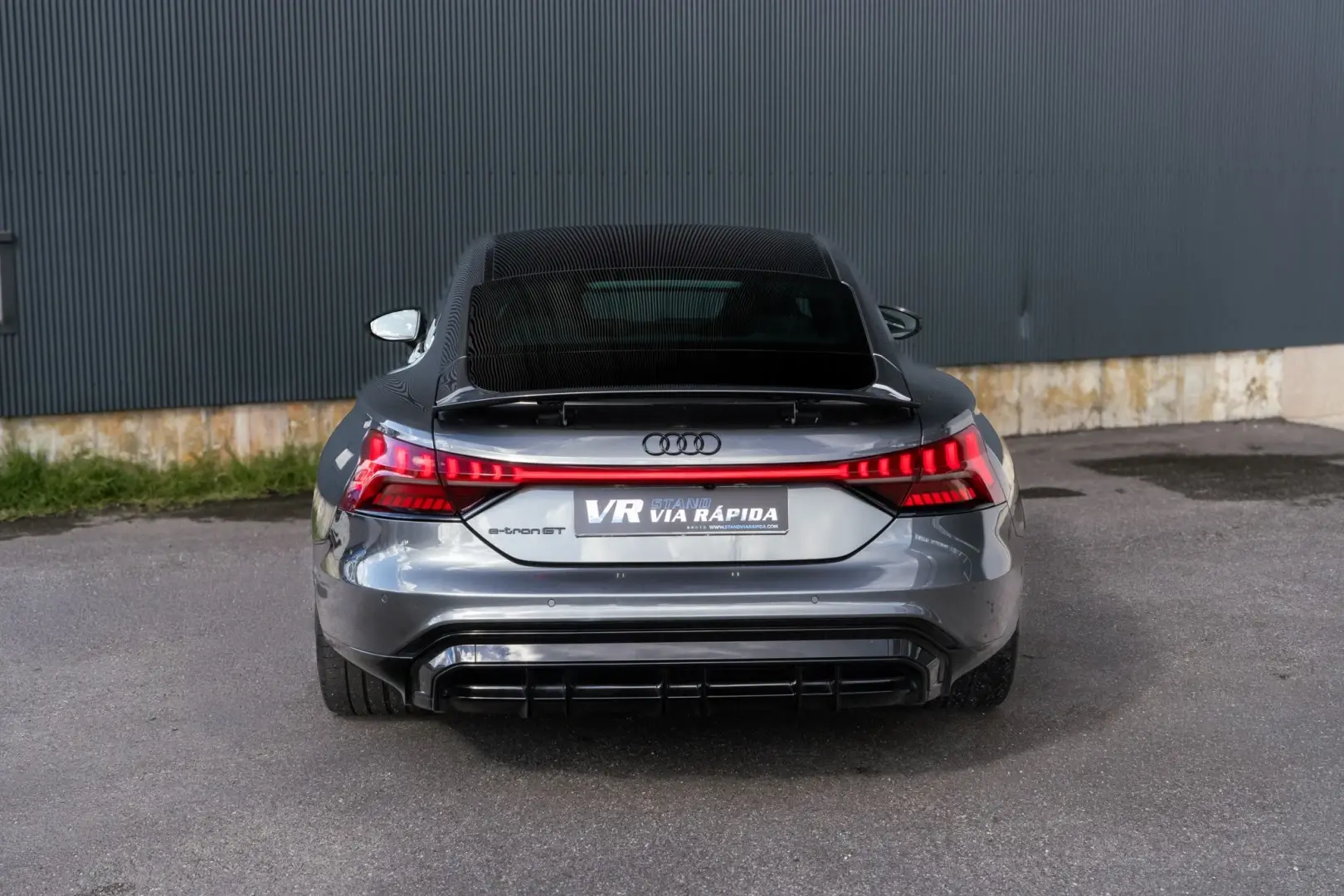 Audi e-tron GT quattro 5