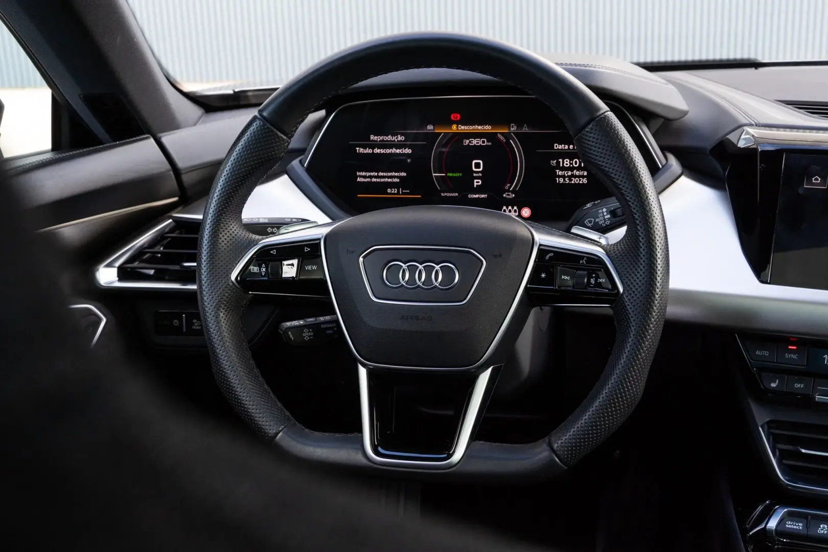 Audi e-tron GT quattro 7