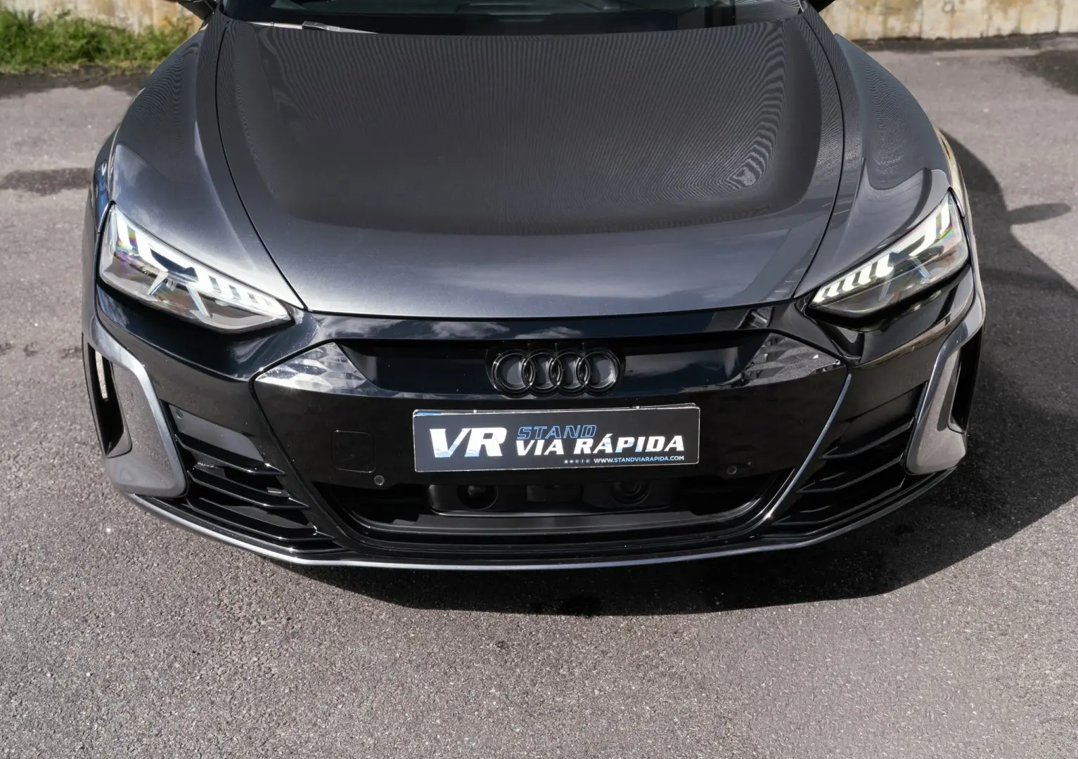 Audi e-tron GT quattro 43