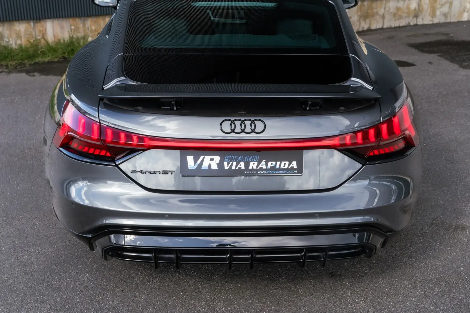 Audi e-tron GT quattro 44