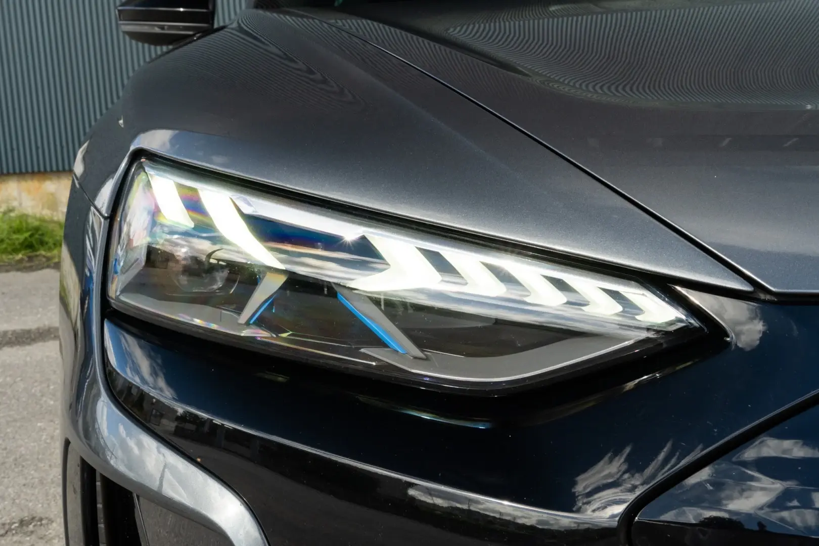 Audi e-tron GT quattro 45