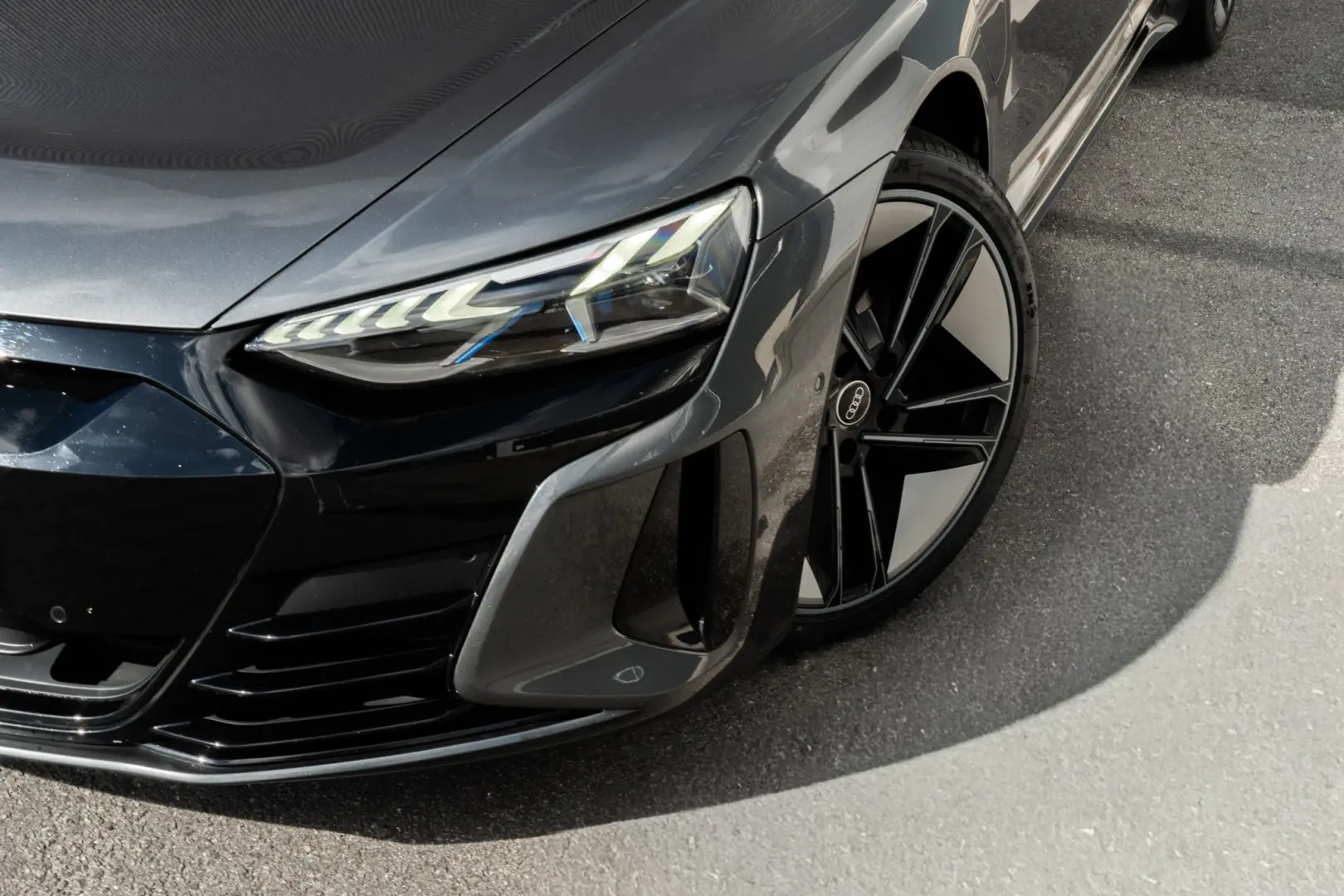 Audi e-tron GT quattro 49