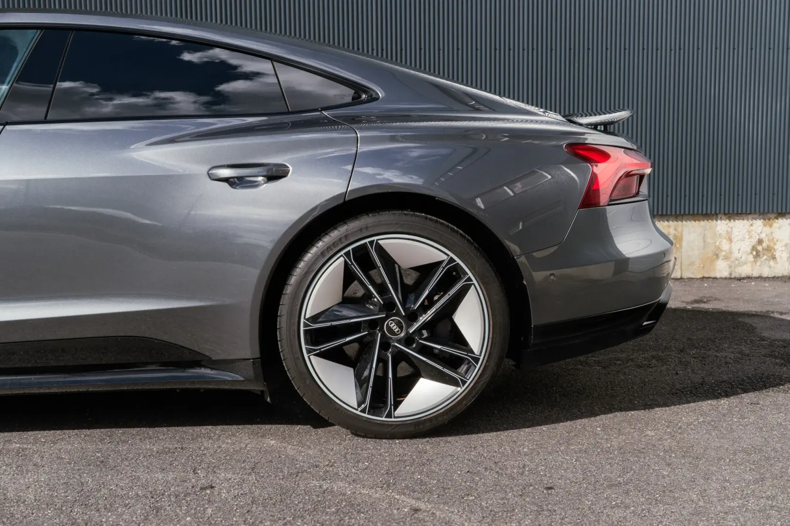 Audi e-tron GT quattro 52