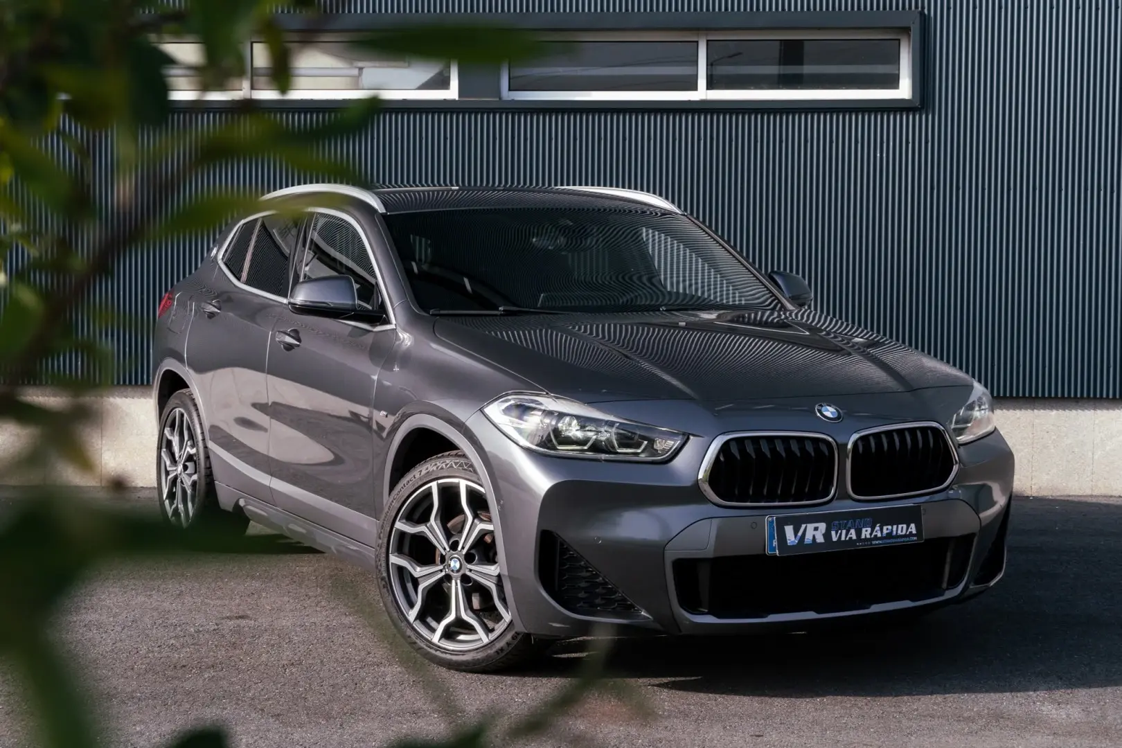 BMW X2 16 d sDrive Auto Pack M 3