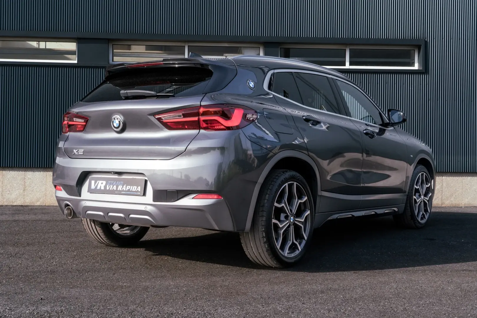 BMW X2 16 d sDrive Auto Pack M 4