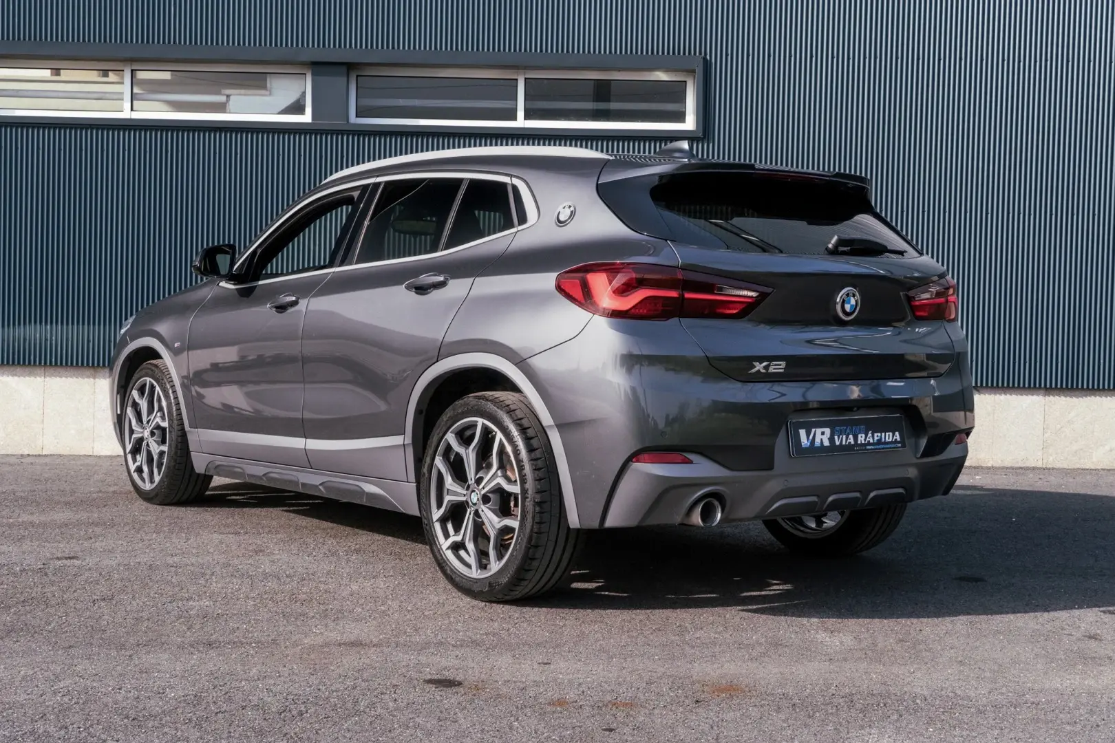 BMW X2 16 d sDrive Auto Pack M 6