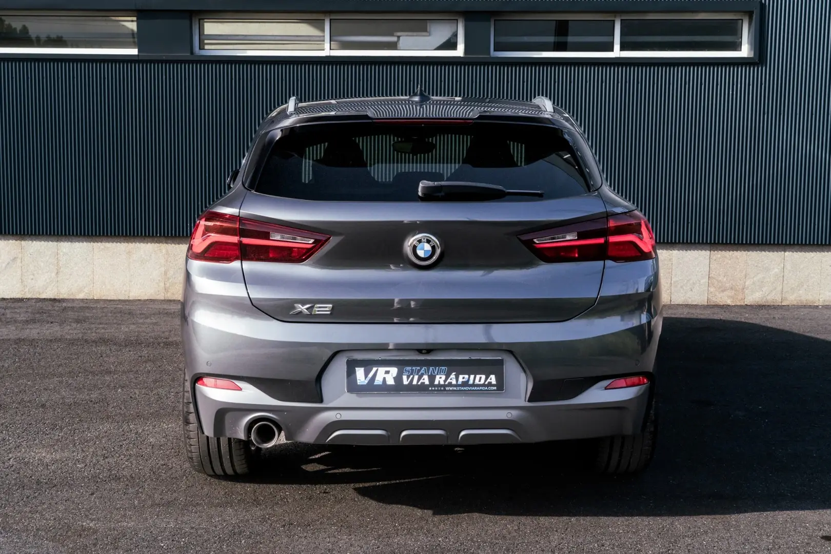 BMW X2 16 d sDrive Auto Pack M 5