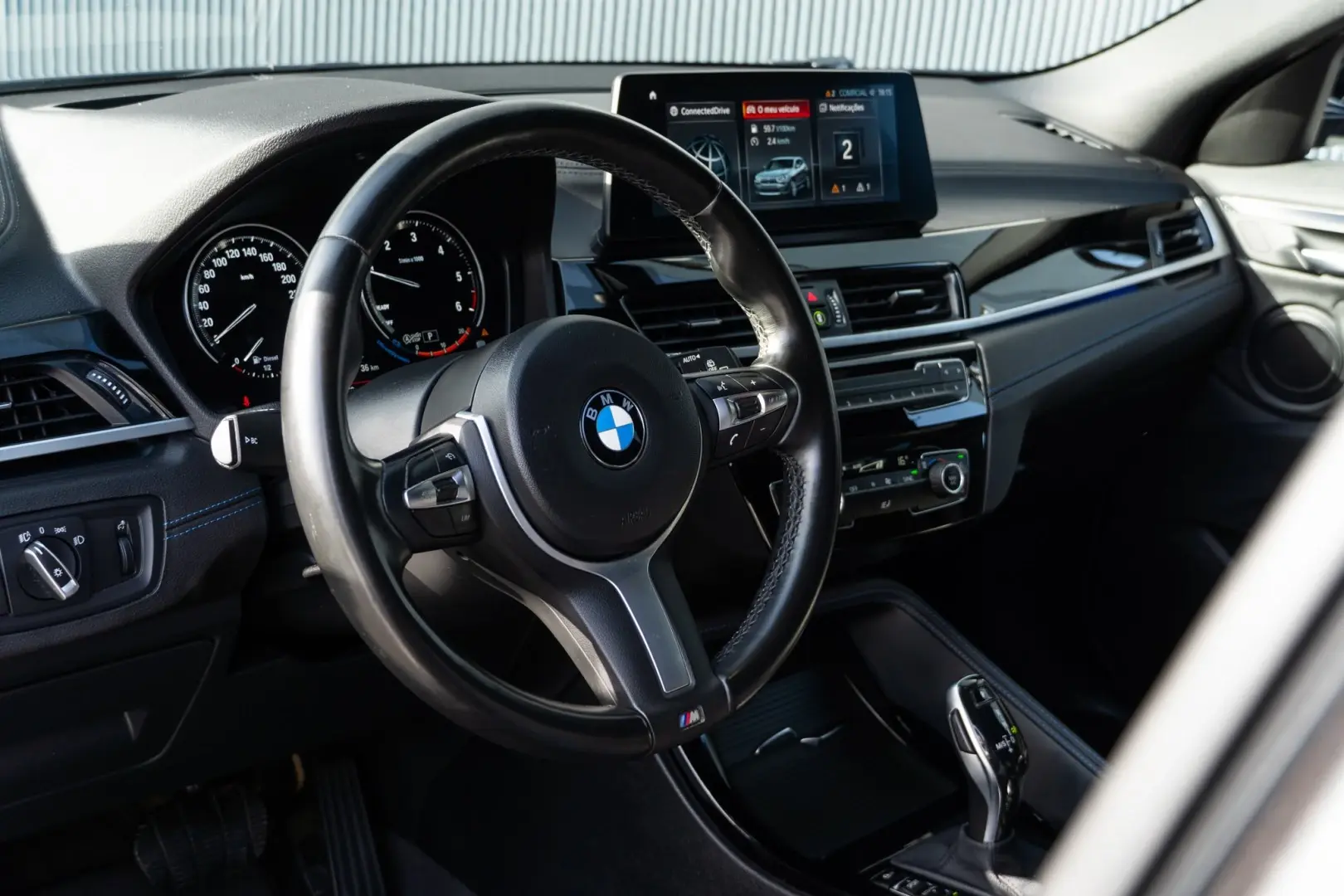 BMW X2 16 d sDrive Auto Pack M 7