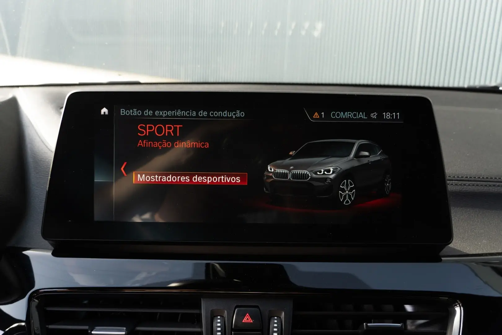 BMW X2 16 d sDrive Auto Pack M 17