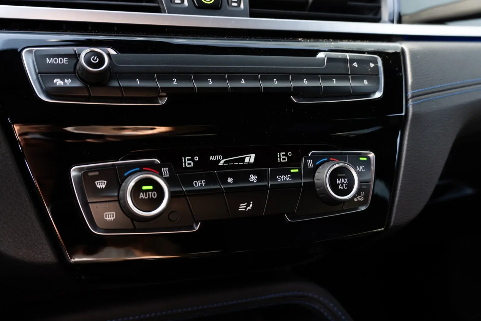 BMW X2 16 d sDrive Auto Pack M 22