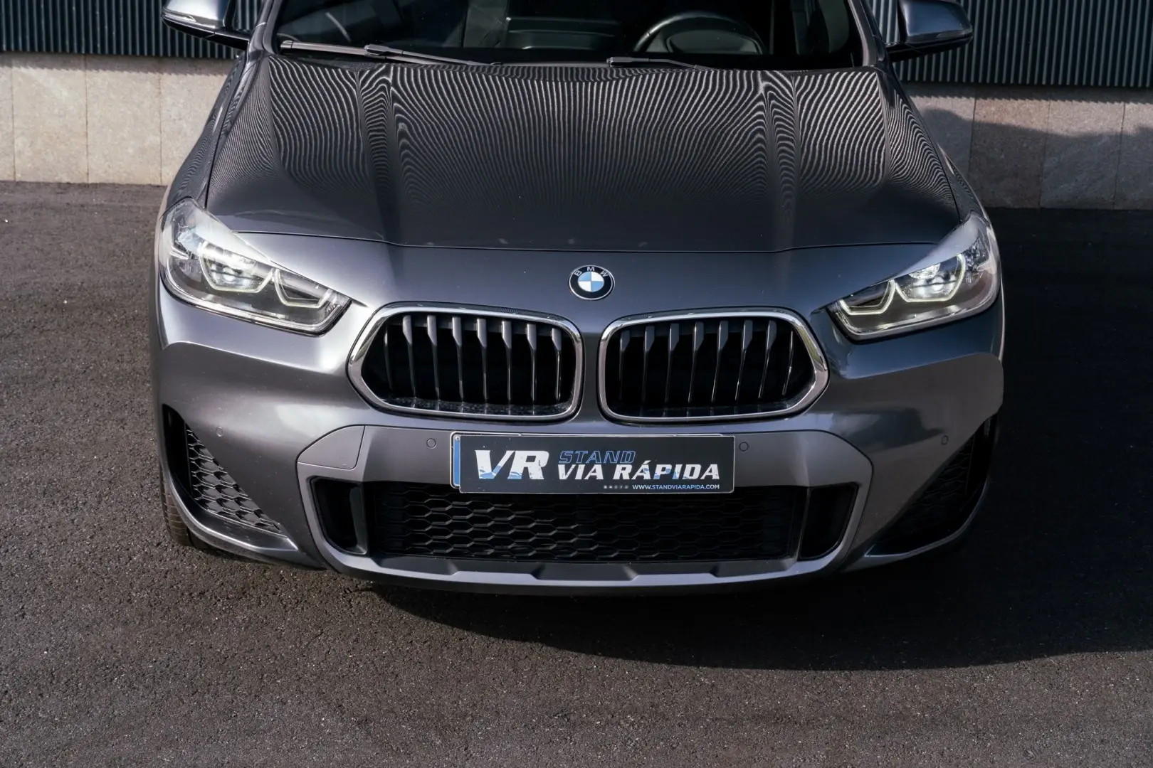 BMW X2 16 d sDrive Auto Pack M 34