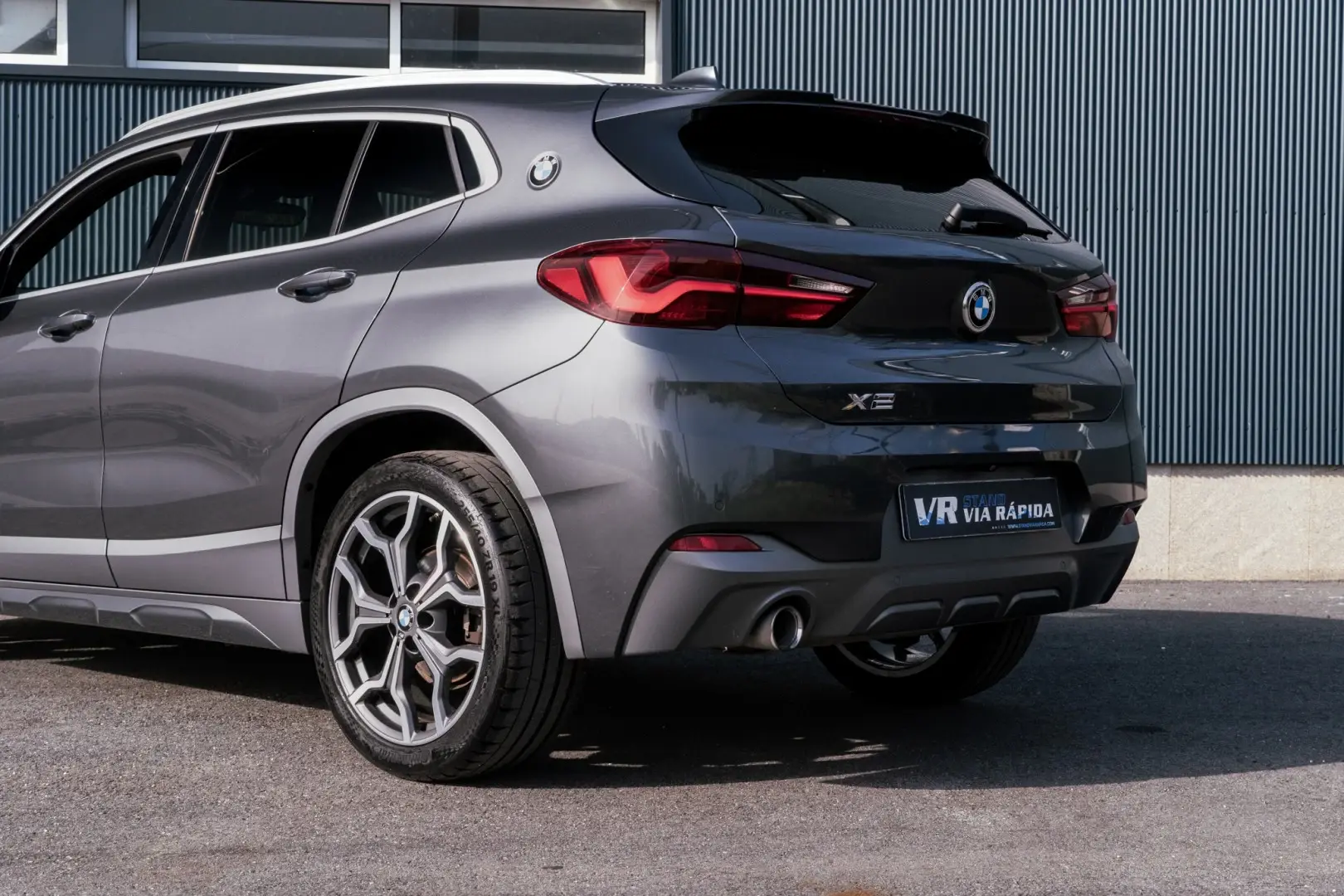 BMW X2 16 d sDrive Auto Pack M 37