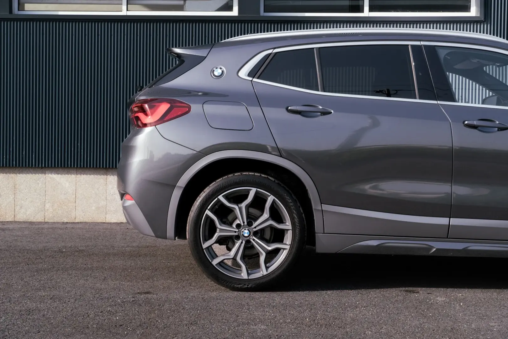 BMW X2 16 d sDrive Auto Pack M 41