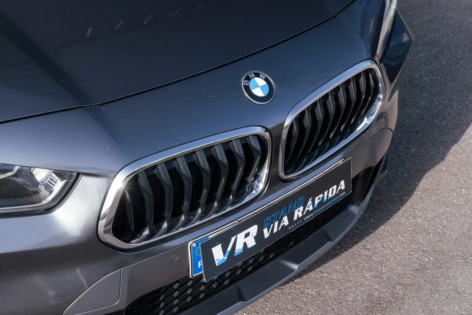 BMW X2 16 d sDrive Auto Pack M 45