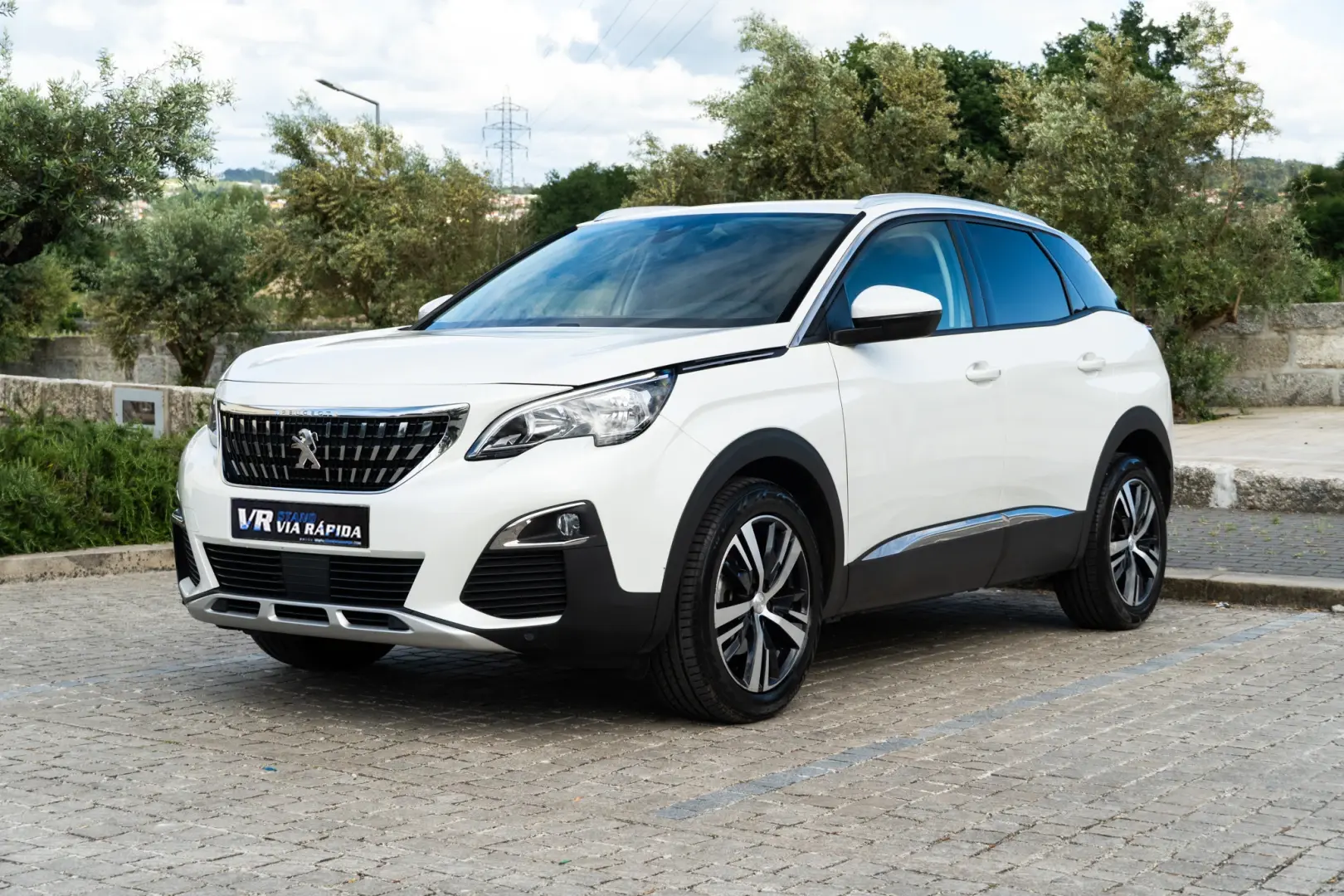 Peugeot 3008 1.2 PureTech Allure Pack 3