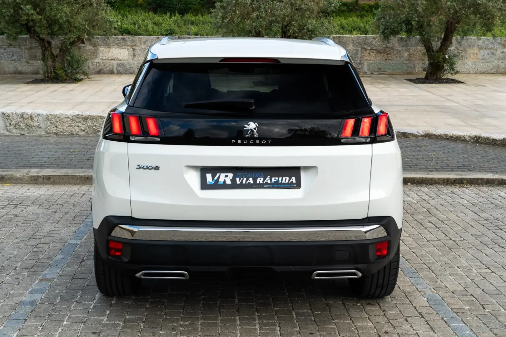 Peugeot 3008 1.2 PureTech Allure Pack 5