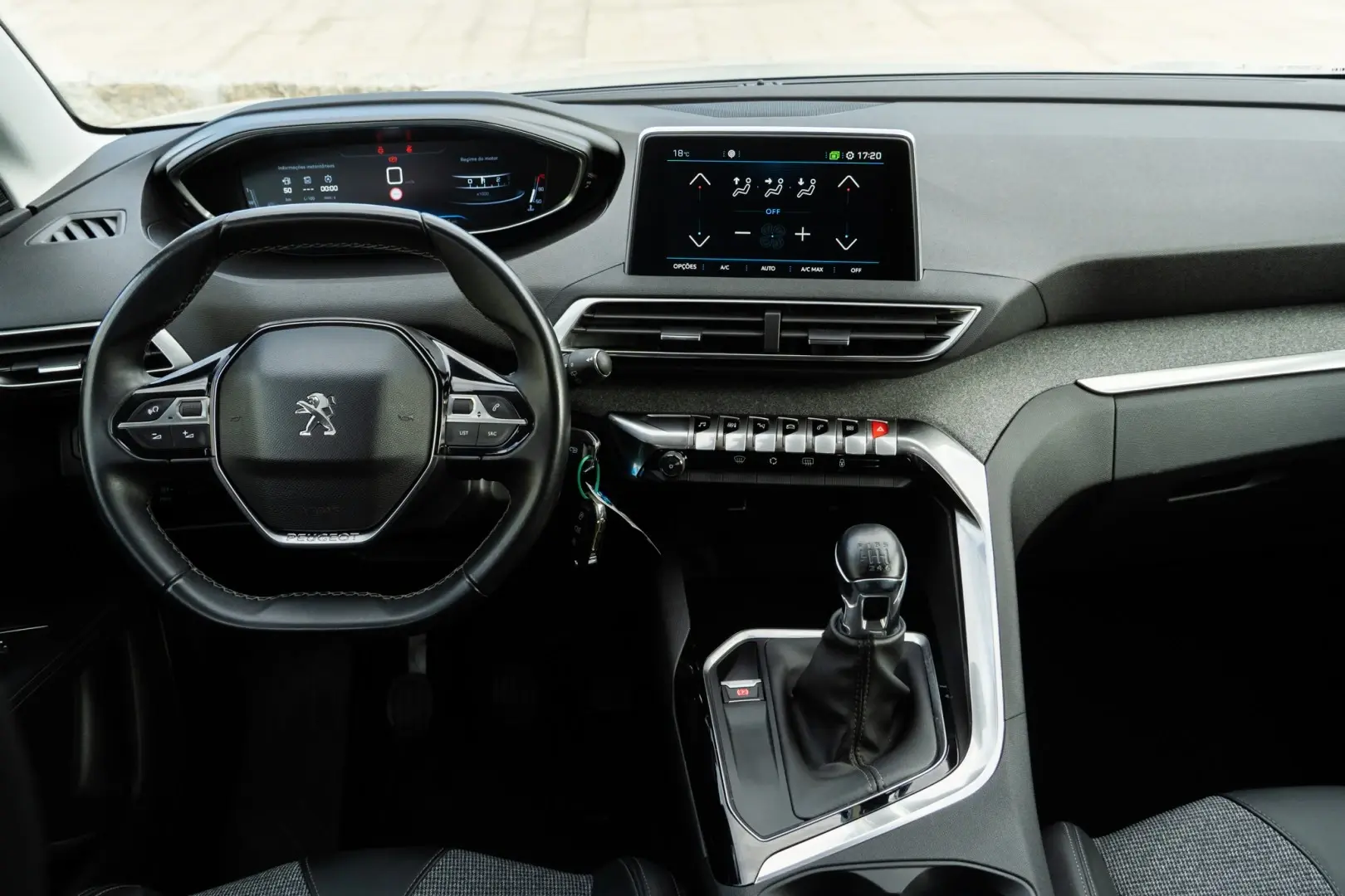 Peugeot 3008 1.2 PureTech Allure Pack 10