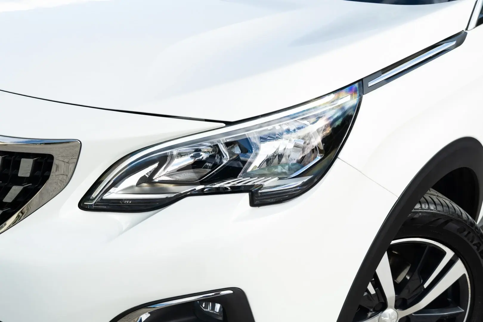 Peugeot 3008 1.2 PureTech Allure Pack 39