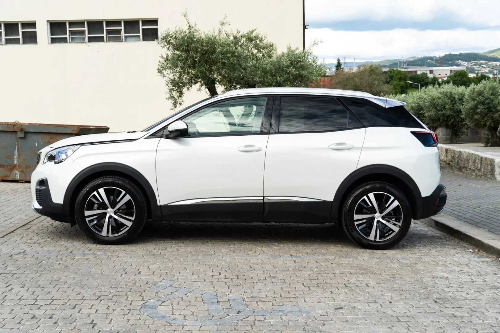 Peugeot 3008 1.2 PureTech Allure Pack 44