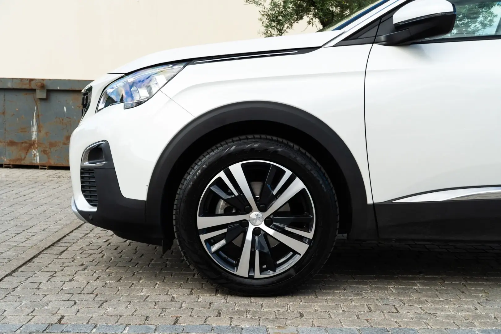 Peugeot 3008 1.2 PureTech Allure Pack 45