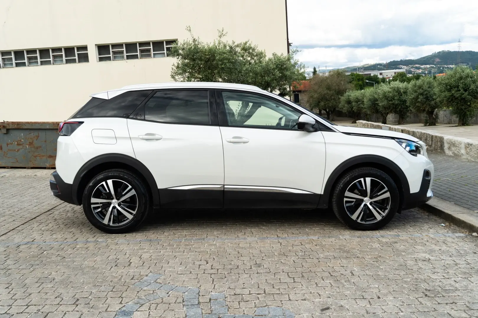 Peugeot 3008 1.2 PureTech Allure Pack 47