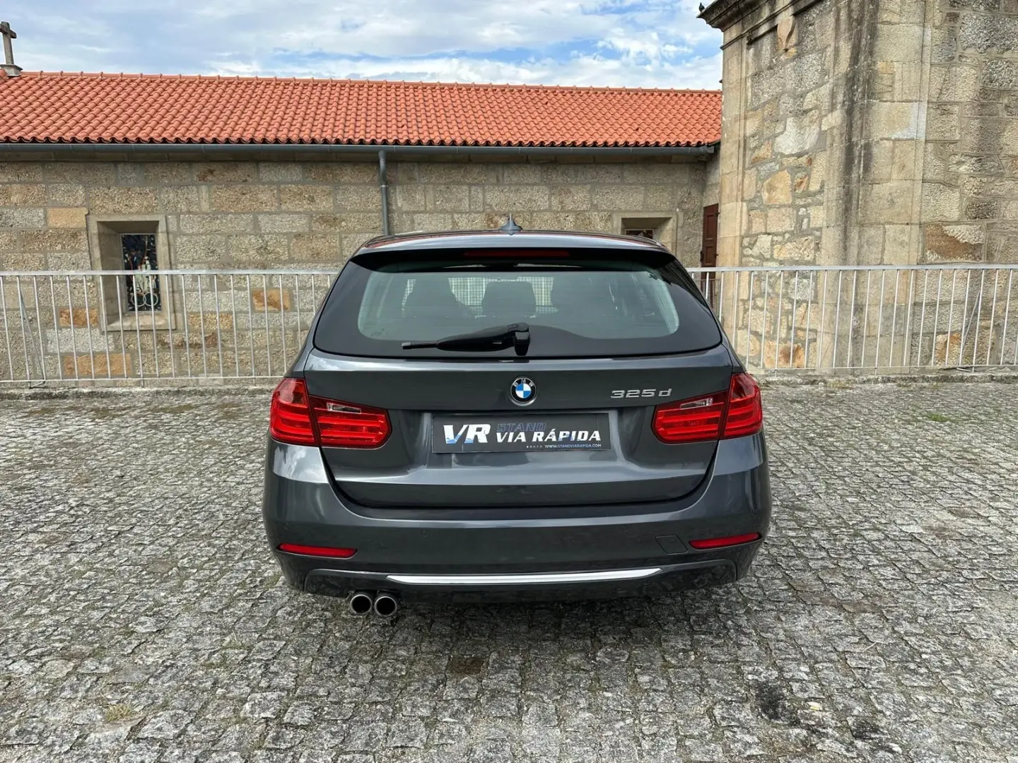 BMW 325 5